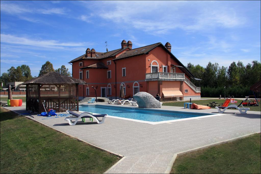 Villa Sassi Ac Alessandria Exterior photo